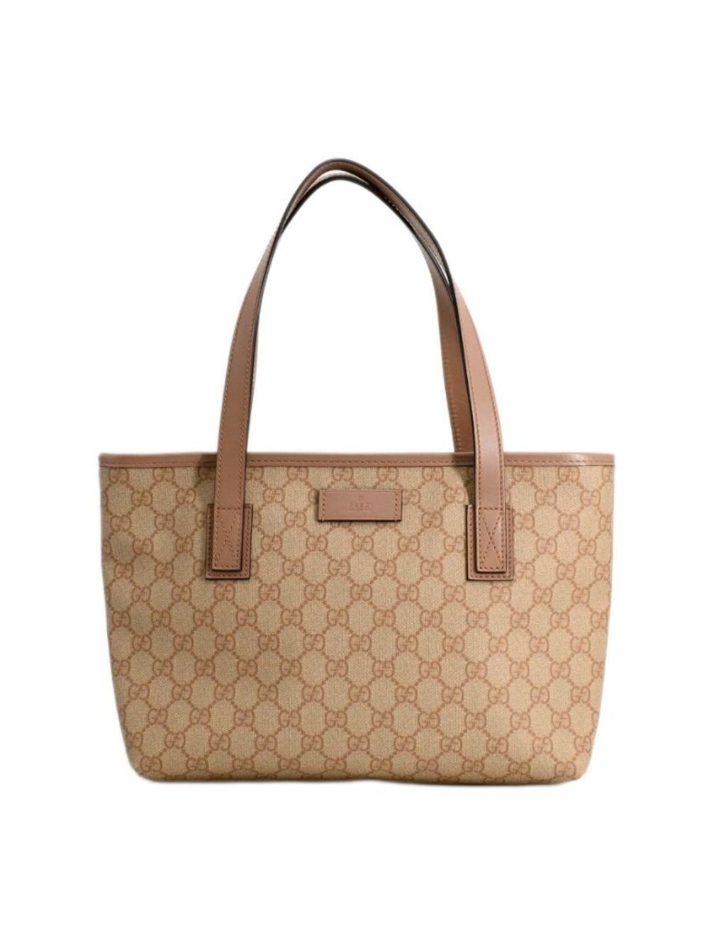 Gucci Tote Bag Pink